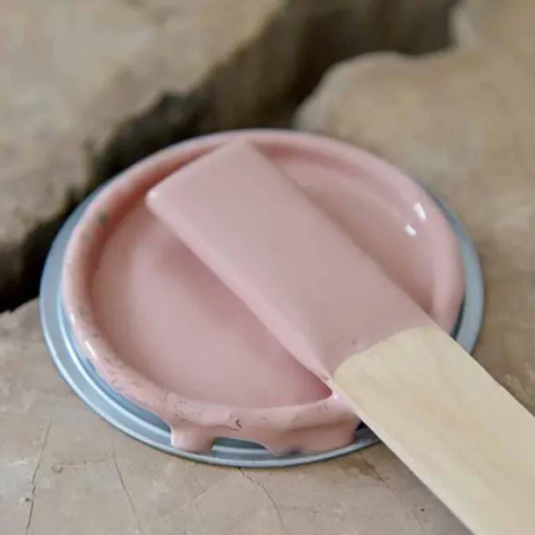 Kalkkimaali 700 ml Dusty Rose