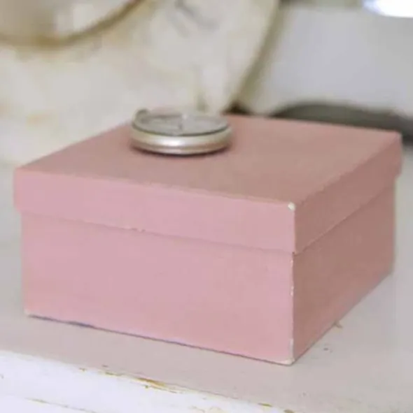 Kalkkimaali 700 ml Dusty Rose
