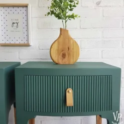 Kalkkimaali 700 ml Forest Green