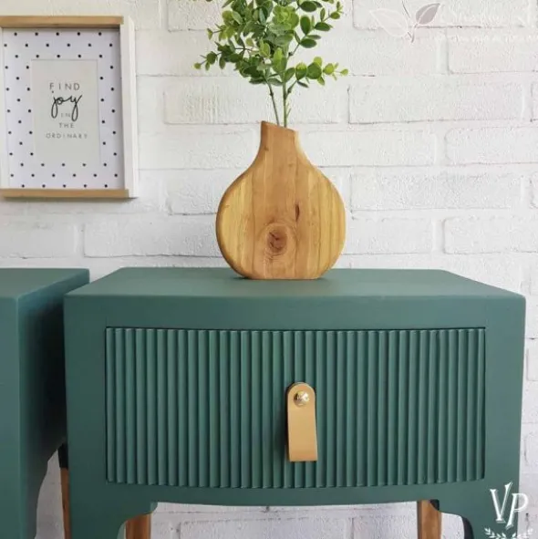 Kalkkimaali 700 ml Forest Green