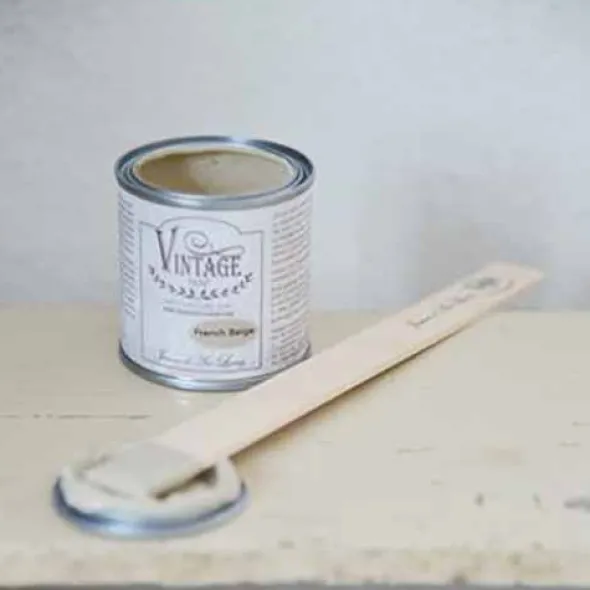 Kalkkimaali 700 ml French Beige