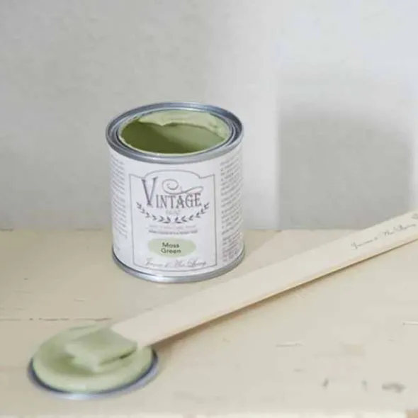Kalkkimaali 700 ml Moss Green