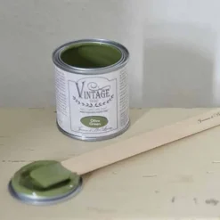 Kalkkimaali 100 ml Olive Green