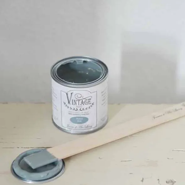 Kalkkimaali 100 ml Petrol Blue