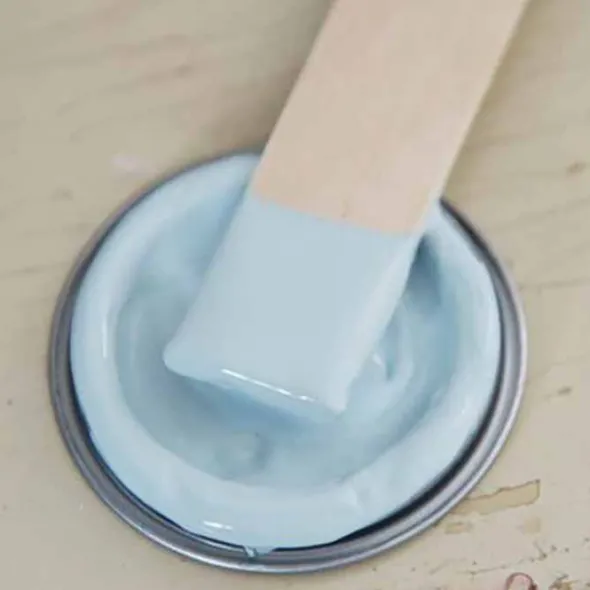 Kalkkimaali 100 ml Powder Blue