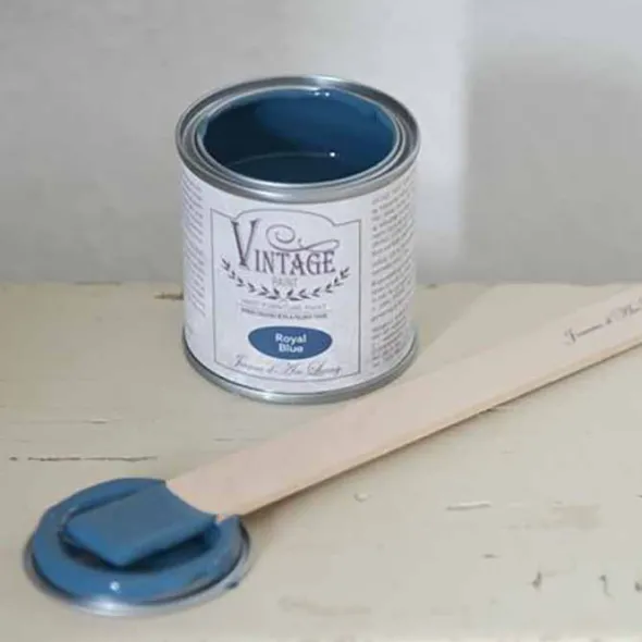 Kalkkimaali 100 ml Royal Blue