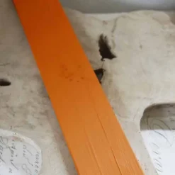 Kalkkimaali 100 ml Rusty Orange
