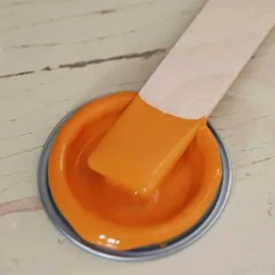 Kalkkimaali 100 ml Rusty Orange