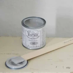 Kalkkimaali 100 ml Soft Grey