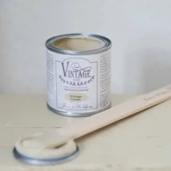Kalkkimaali 100 ml Vintage Cream