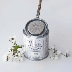 Kalkkimaali 100 ml Warm Cream