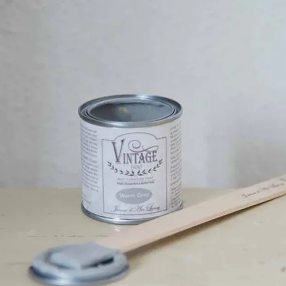 Kalkkimaali 100 ml Warm Grey
