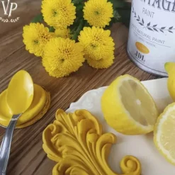 Kalkkimaali 700 ml Warm Yellow