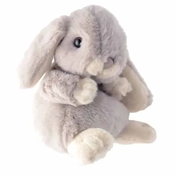 Kanini pupu siniharmaa