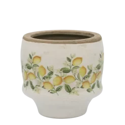 Keramiikkaruukku Limone 12,5 cm