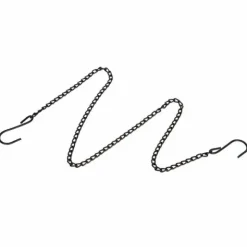 Ketju 55 cm lyhdylle/amppelille mustanruskea