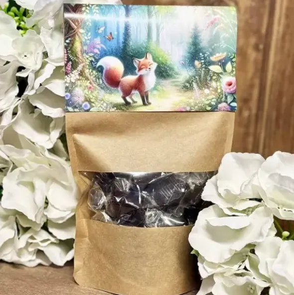 Kettu satumetsässä suklaatoffee 150g