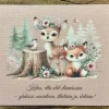 Kiitos että olet elämässäni tiskirätti