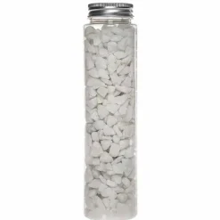 Koristekivi valkoinen 10-20 mm 650 g