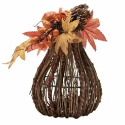 Koristekurpitsa 20 cm risumalli