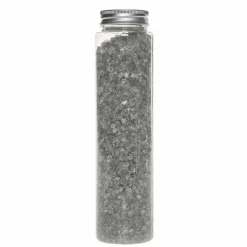 Koristelasikivi harmaa 2-5 mm 580 g