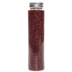Koristelasikivi tummanpunainen 2-5 mm 580 g