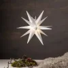 Koristetähti LED ulkokäyttöön 35 cm