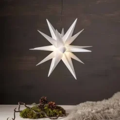 Koristetähti LED ulkokäyttöön 35 cm