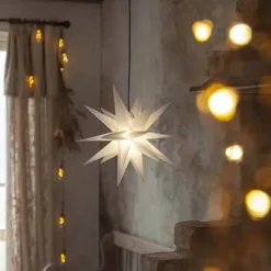 Koristetähti LED ulkokäyttöön 35 cm