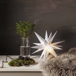 Koristetähti LED ulkokäyttöön 35 cm