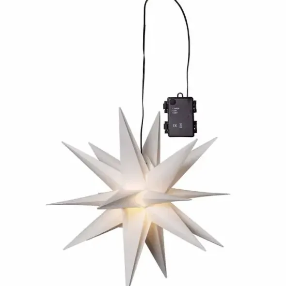 Koristetähti LED ulkokäyttöön 35 cm