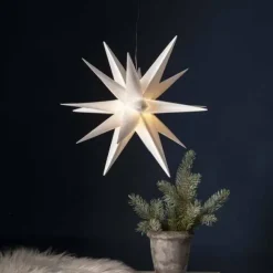 Koristetähti LED ulkokäyttöön 35 cm