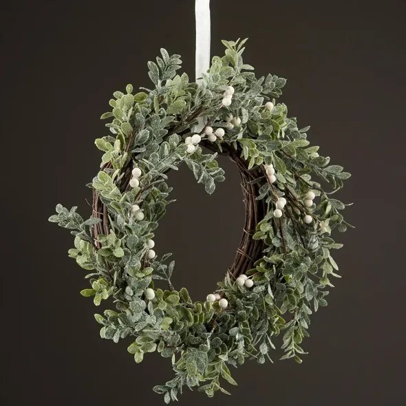 Kranssi Huurremarjat 35 cm