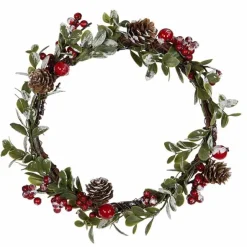 Kranssi Winter Forest 20 cm