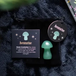 Kristallisieni lahjapussissa – useita malleja