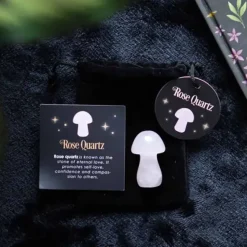 Kristallisieni lahjapussissa – useita malleja