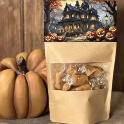 Kummitustalo kermatoffee 150g