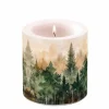 Kynttilä Metsämaisema 10 cm