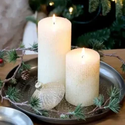 Kynttilänalunen antiikkipronssi 26 cm