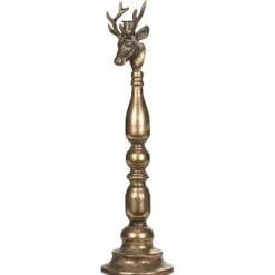 Kynttilänjalka Hirvi 50 cm
