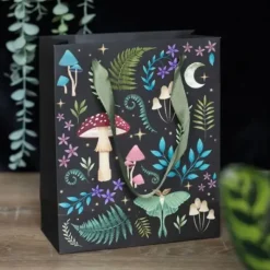 Lahjakassi Dark Forest 23 cm