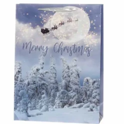 Lahjakassi Magical Christmas 42 cm