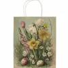 Lahjakassi Pääsiäiskimppu 24 cm