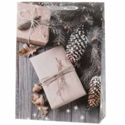 Lahjakassi Sweet Christmas 42 cm