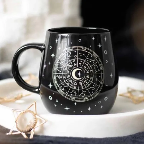 Lahjamuki Astrology Wheel