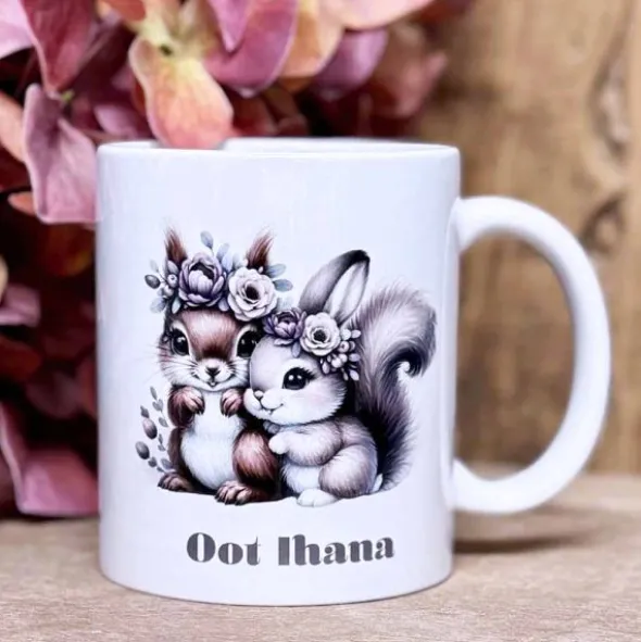 Lahjamuki Oot Ihana