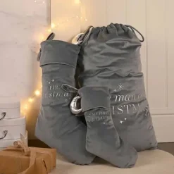 Lahjasäkki Little Man at Christmas