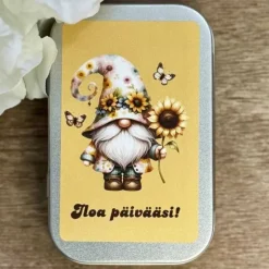 Lakritsipastillit Iloa päivääsi!
