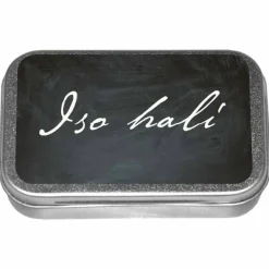 Lakritsipastillit Iso hali