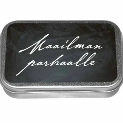 Lakritsipastillit Maailman parhaalle